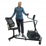 HCI PhysioTrainer CXT Recumbent Cross Trainer